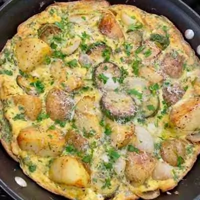 Sicilian Frittata