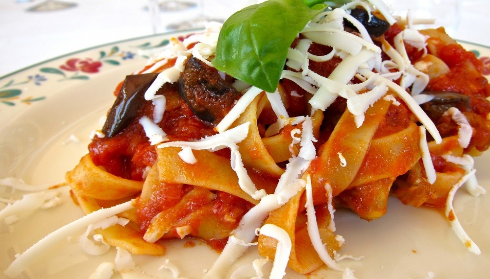 Pasta alla norma - Sicilian Food Culture