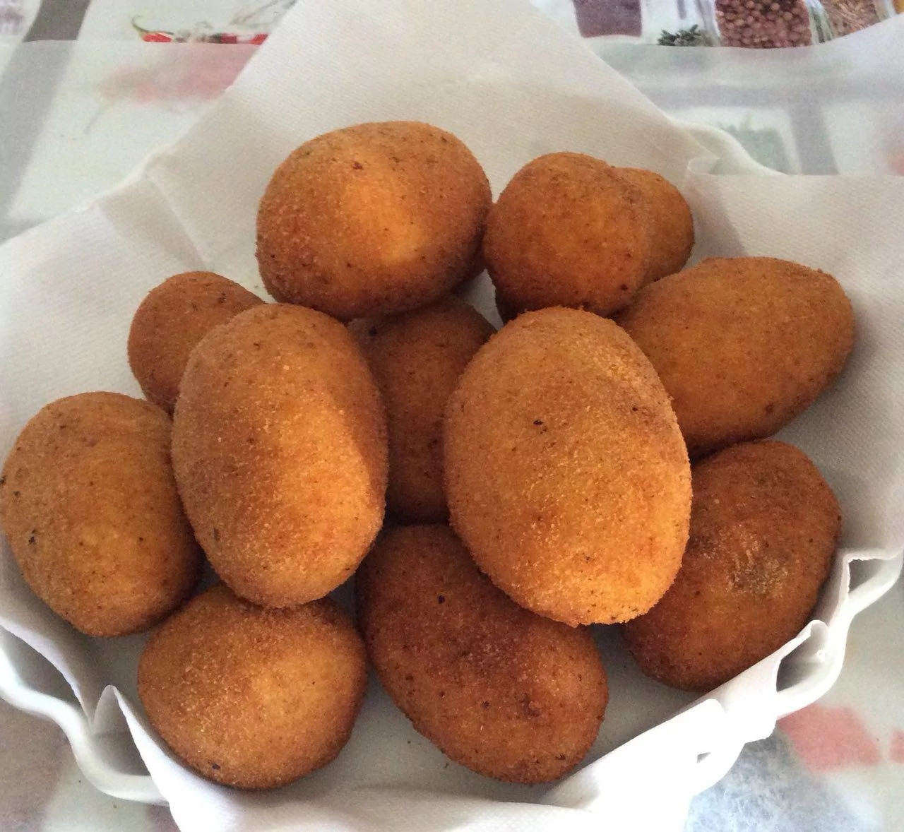Arancina al burro