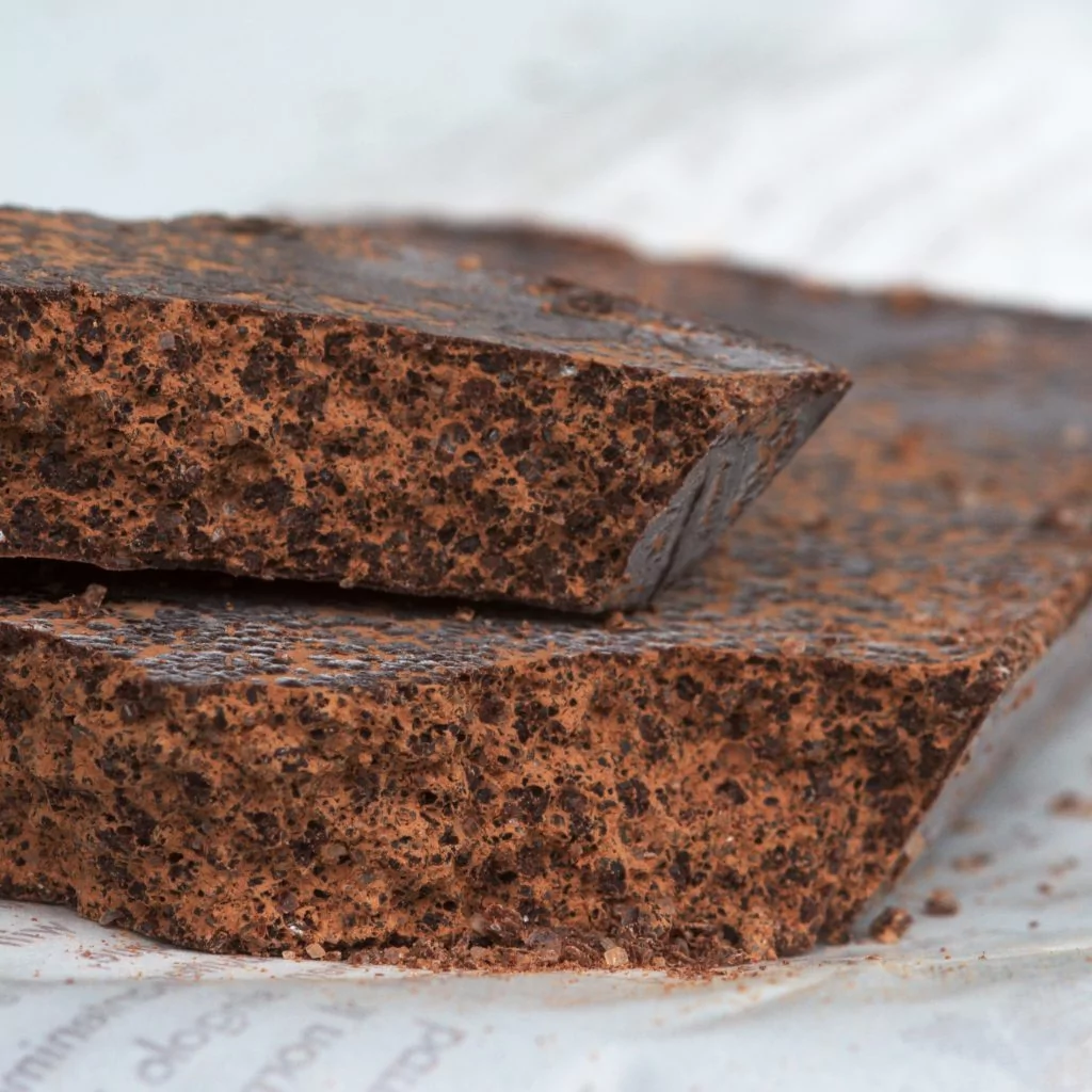 Modica chocolate