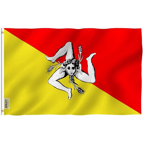 Sicilian Flag
