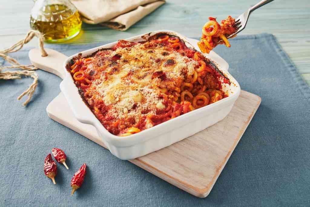 Pasta al forno