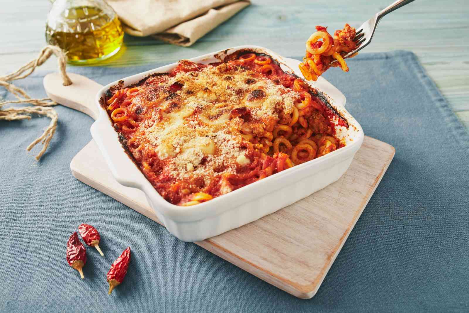 Pasta al forno