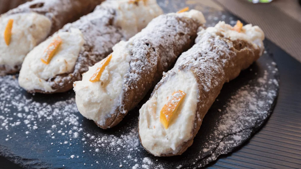 Cannoli recipe