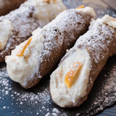Cannoli recipe