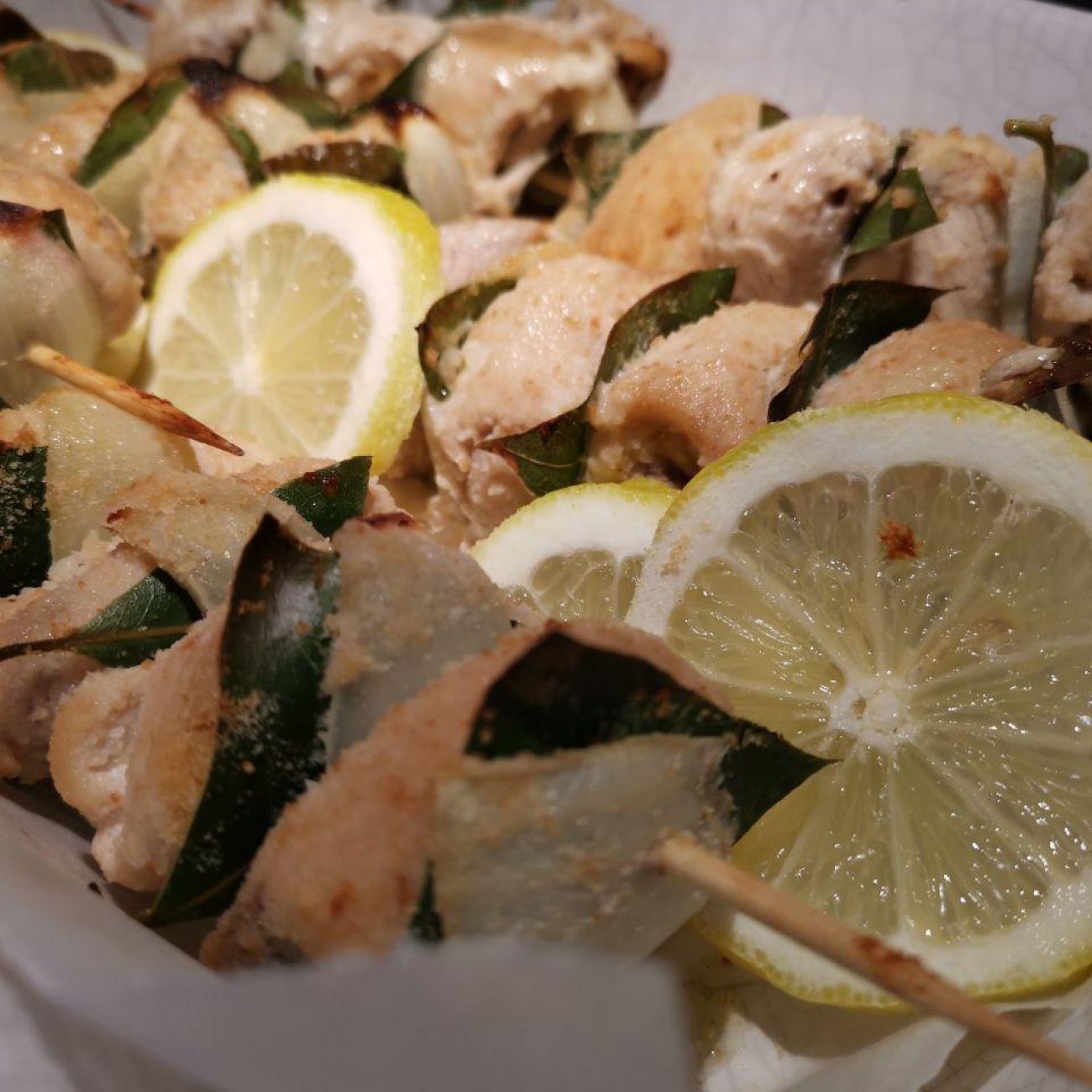 Sicilian Swordfish Rolls | Involtini di Pesce Spada Siciliani