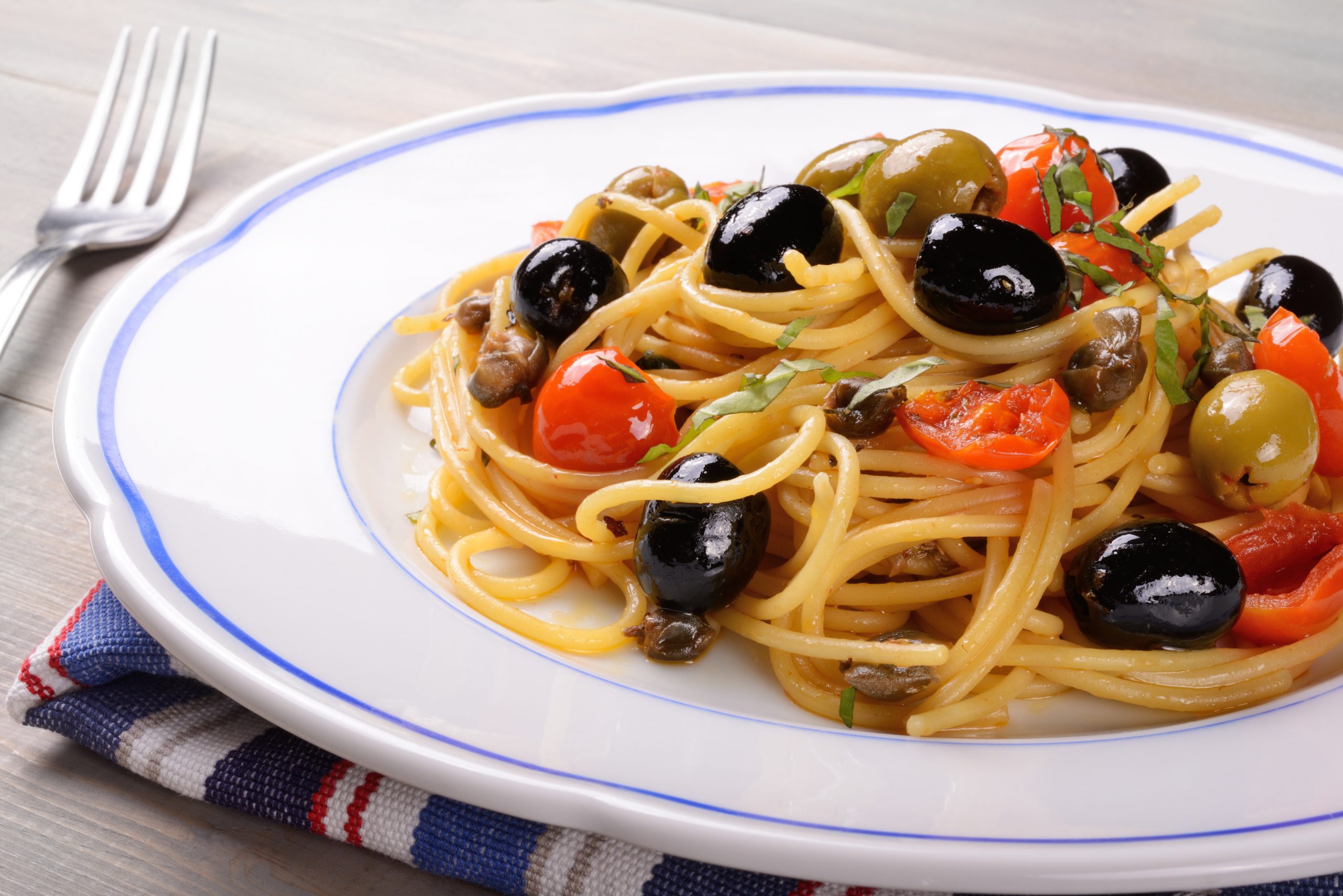 Pasta alla Eoliana - Sicilian Food Culture