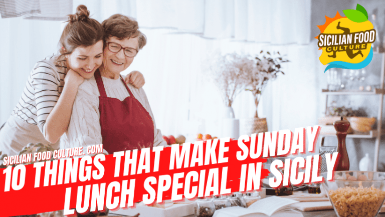 sunday lunch