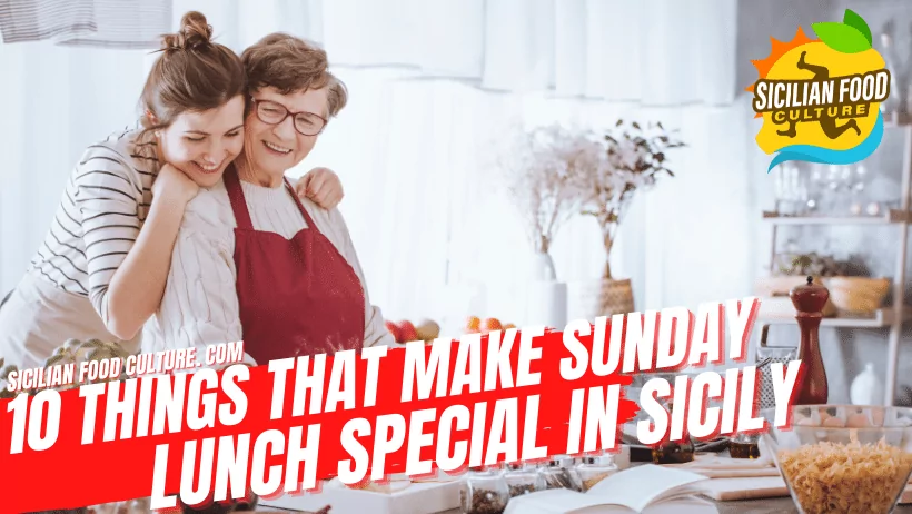 sunday lunch