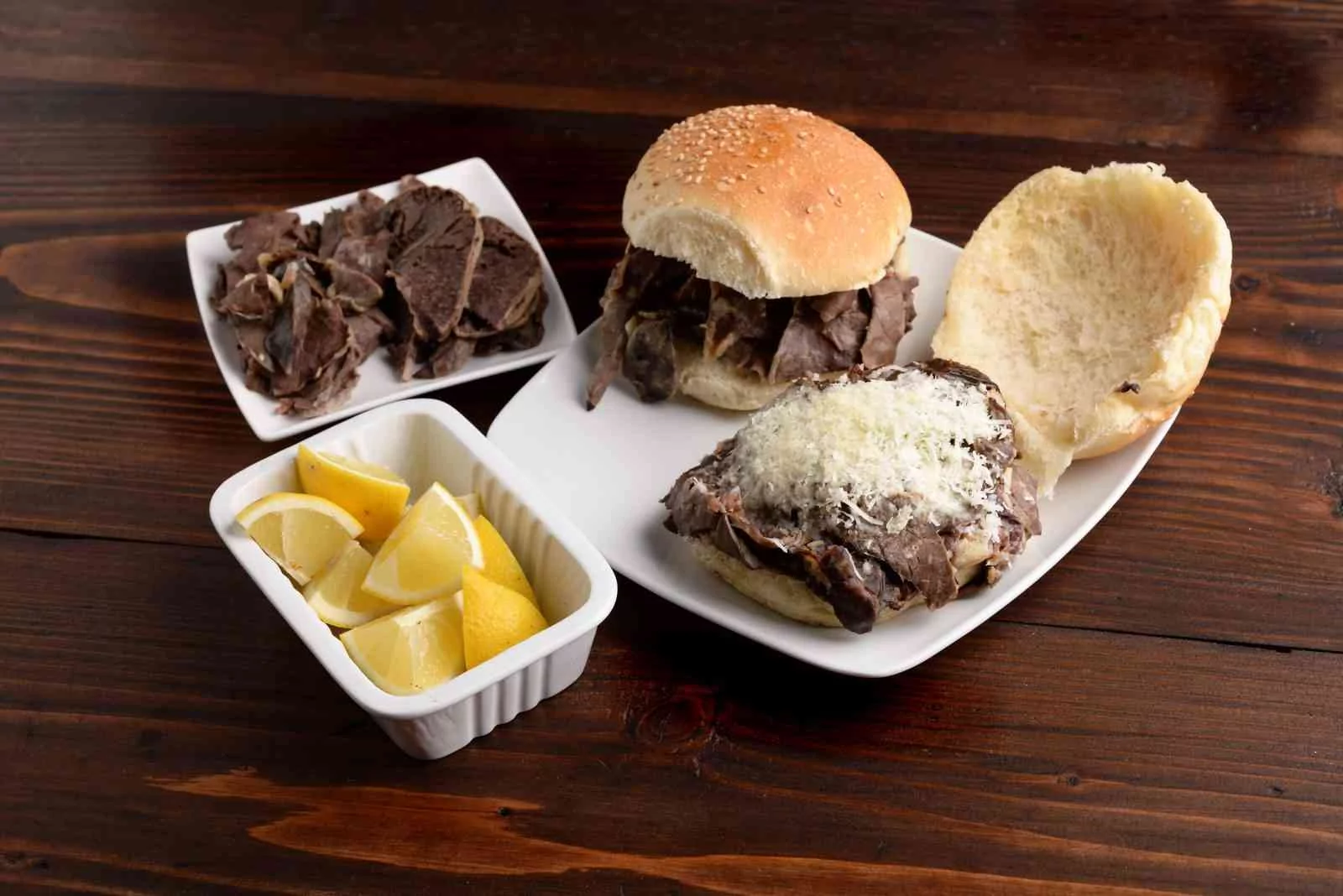 Vastedda - Pane ca' meusa - Sicilian Food Culture