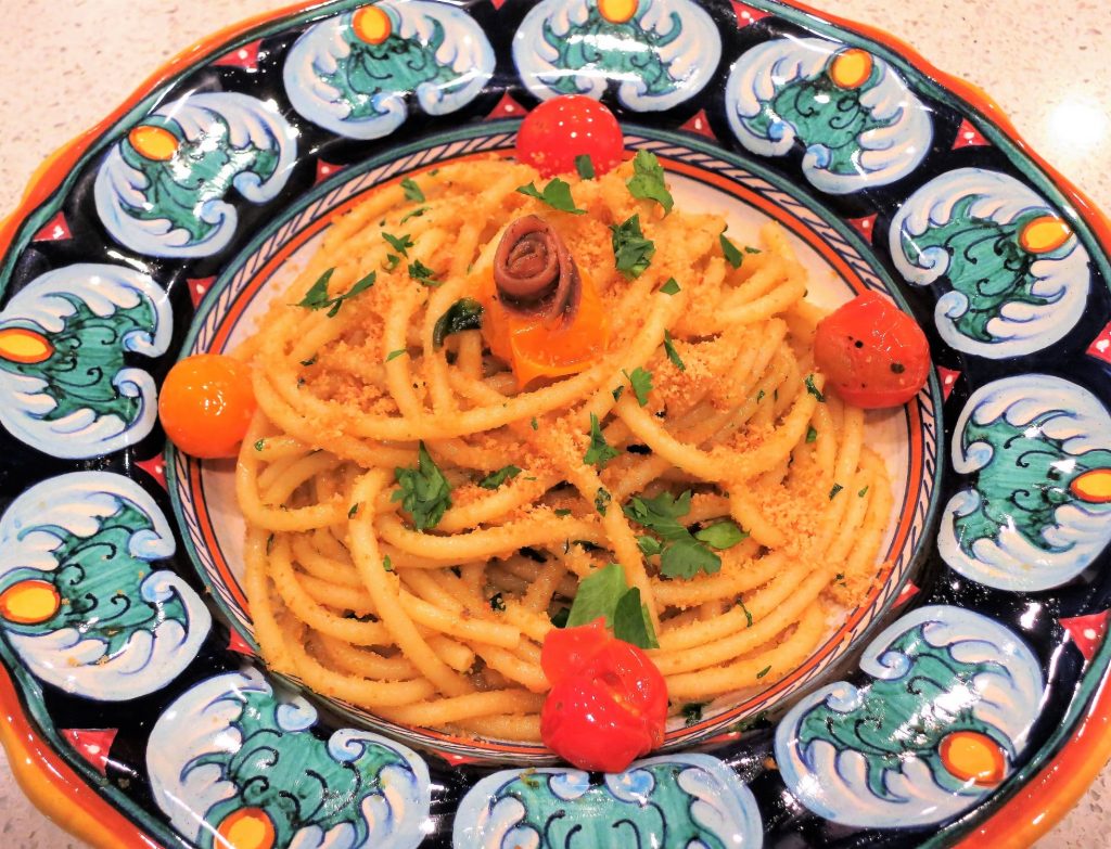 Pasta alla Carrettiera