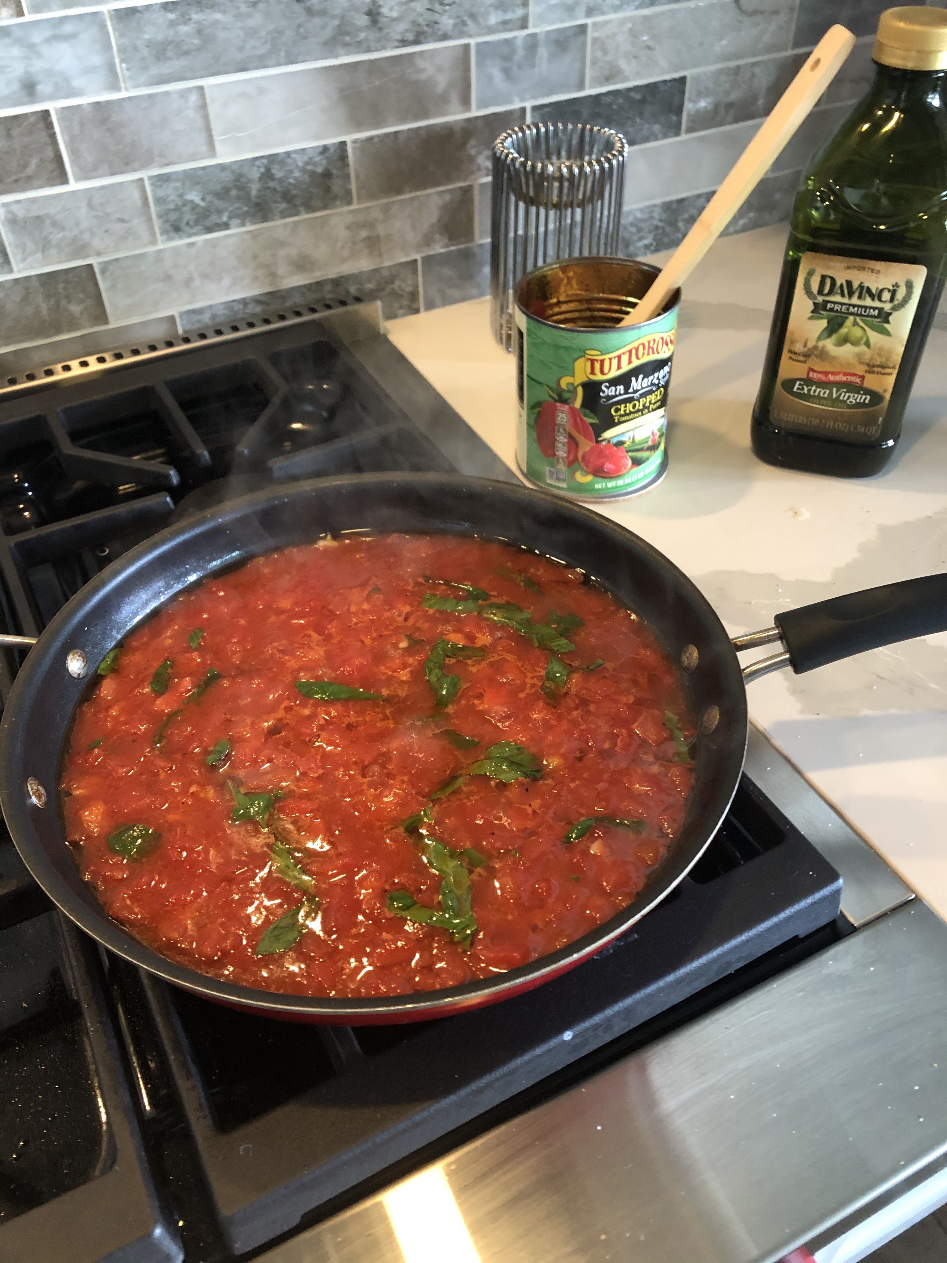 Sicilian Sarsa alla Grillo - Sicilian Food Culture