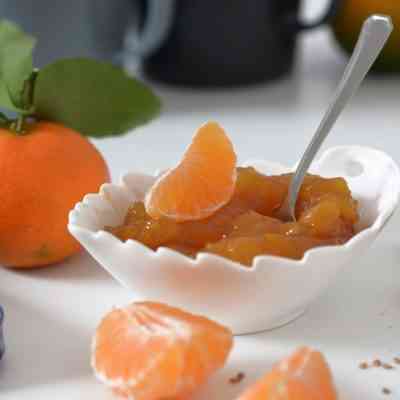 tangerine jam