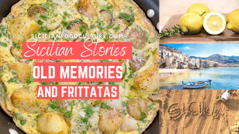 Sicilian Old Memories