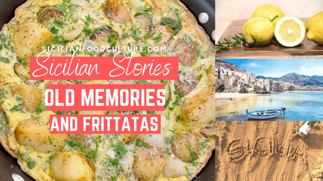 Sicilian Old Memories