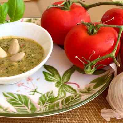 Pesto Trapanese