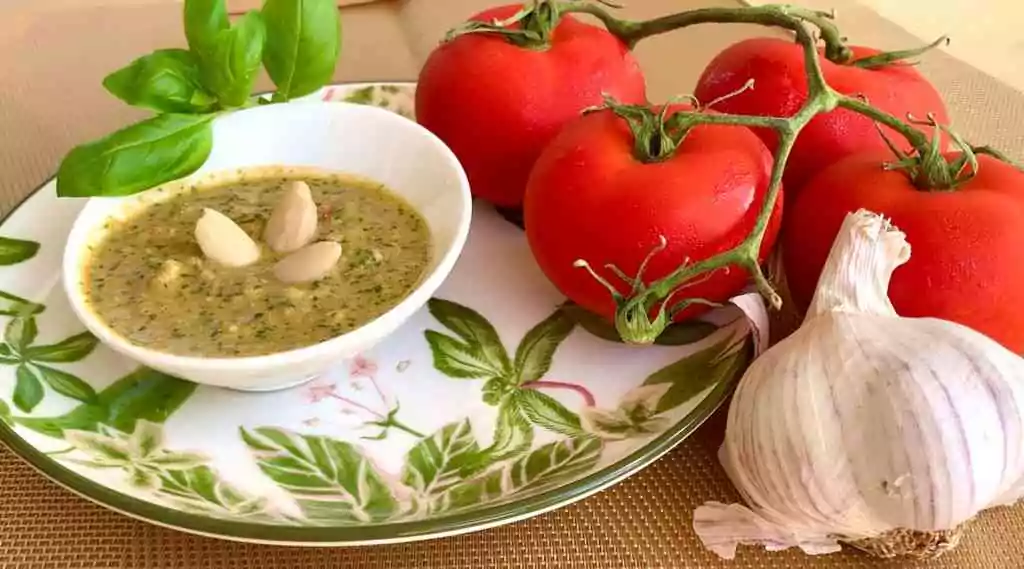 Pesto Trapanese
