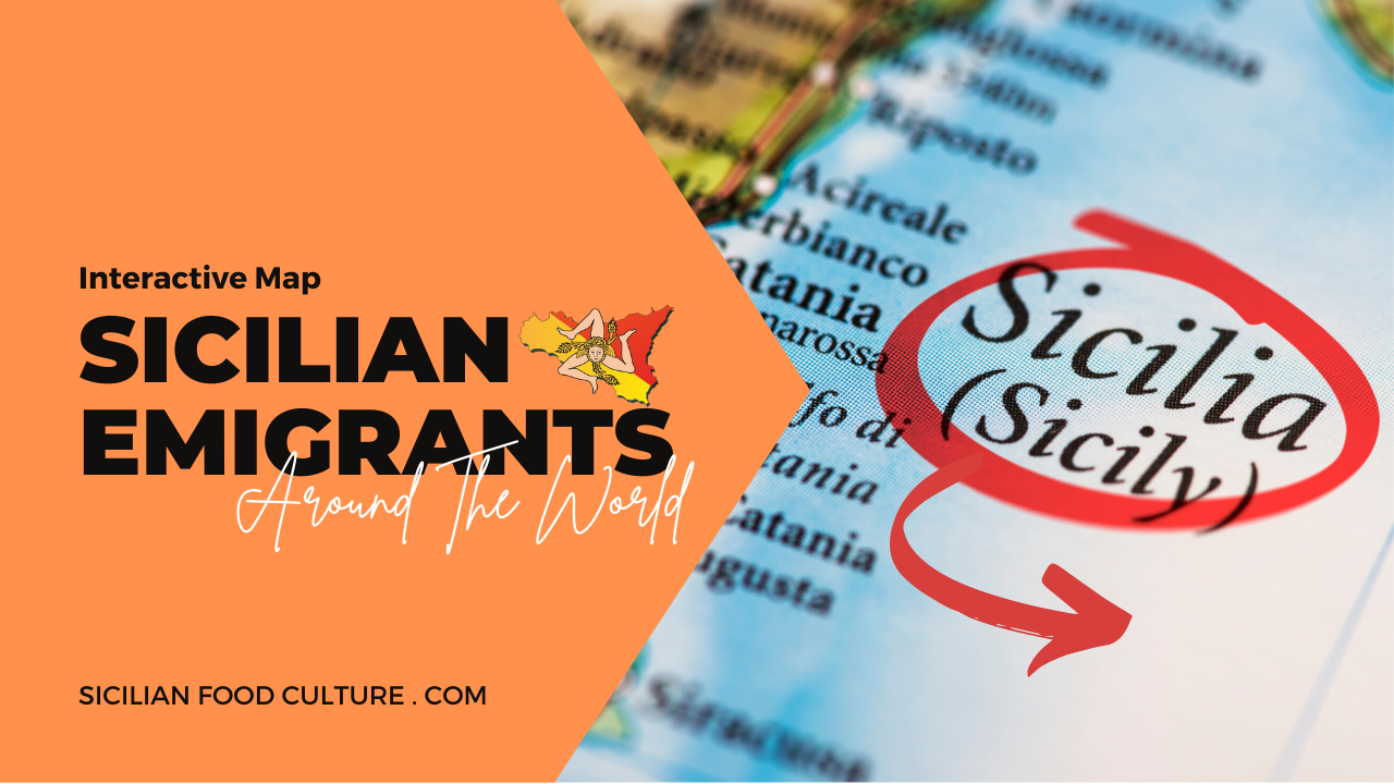 Sicilian Emigrants