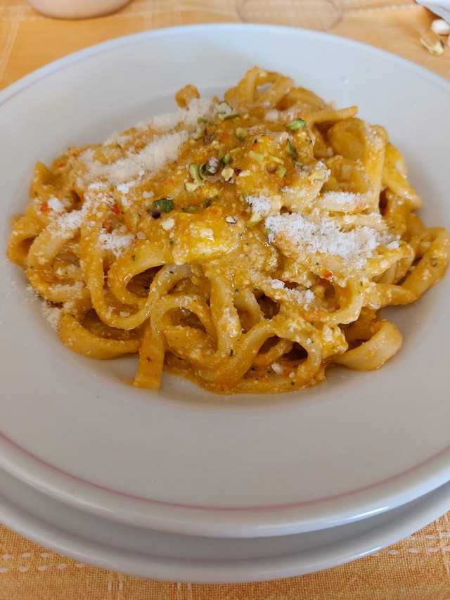 Sicilian Citrus Pesto