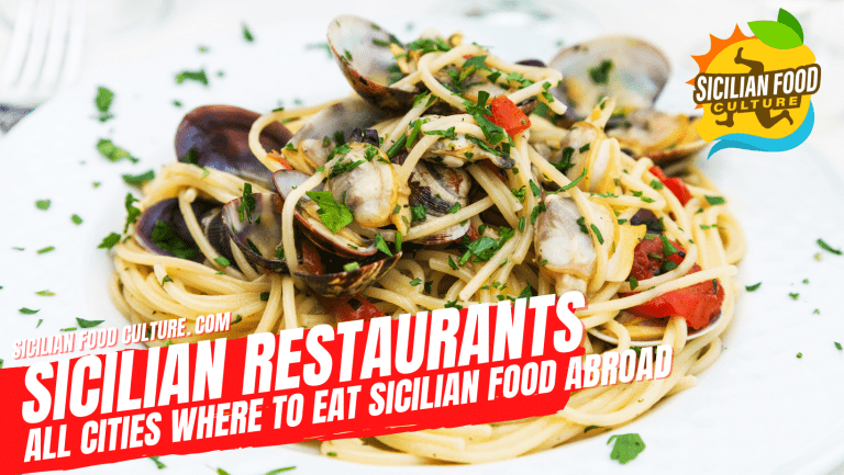 Sicilian restaurant