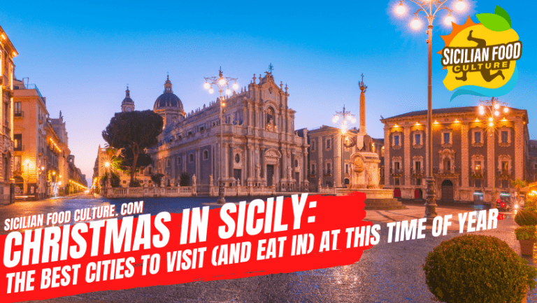 Christmas in Sicily