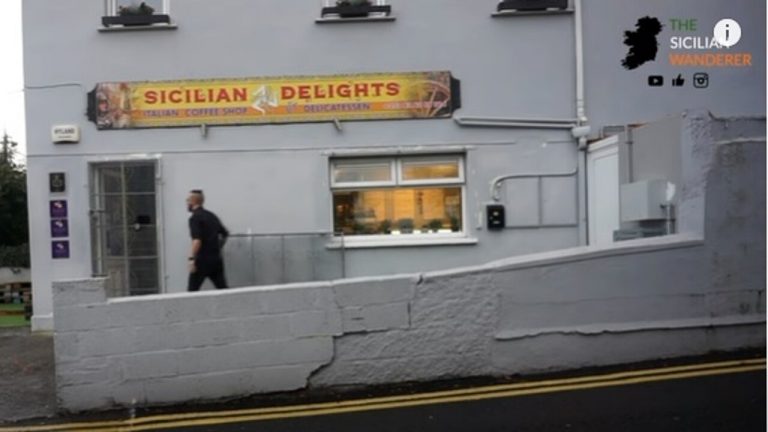 Sicilians in ireland