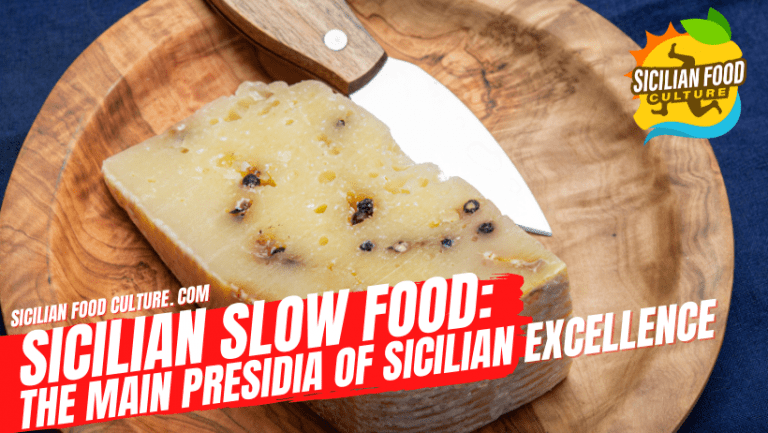 Slow food presidia