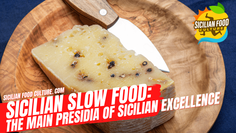 Slow food presidia