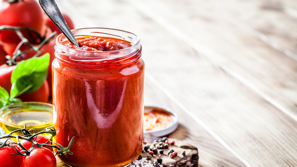 Salsa alla palermitana (Palermo-style tomato sauce)