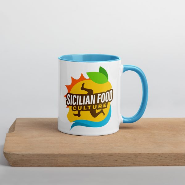 Sicilian Food Culture MUG!