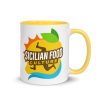Sicilian Food Culture MUG! - Image 3